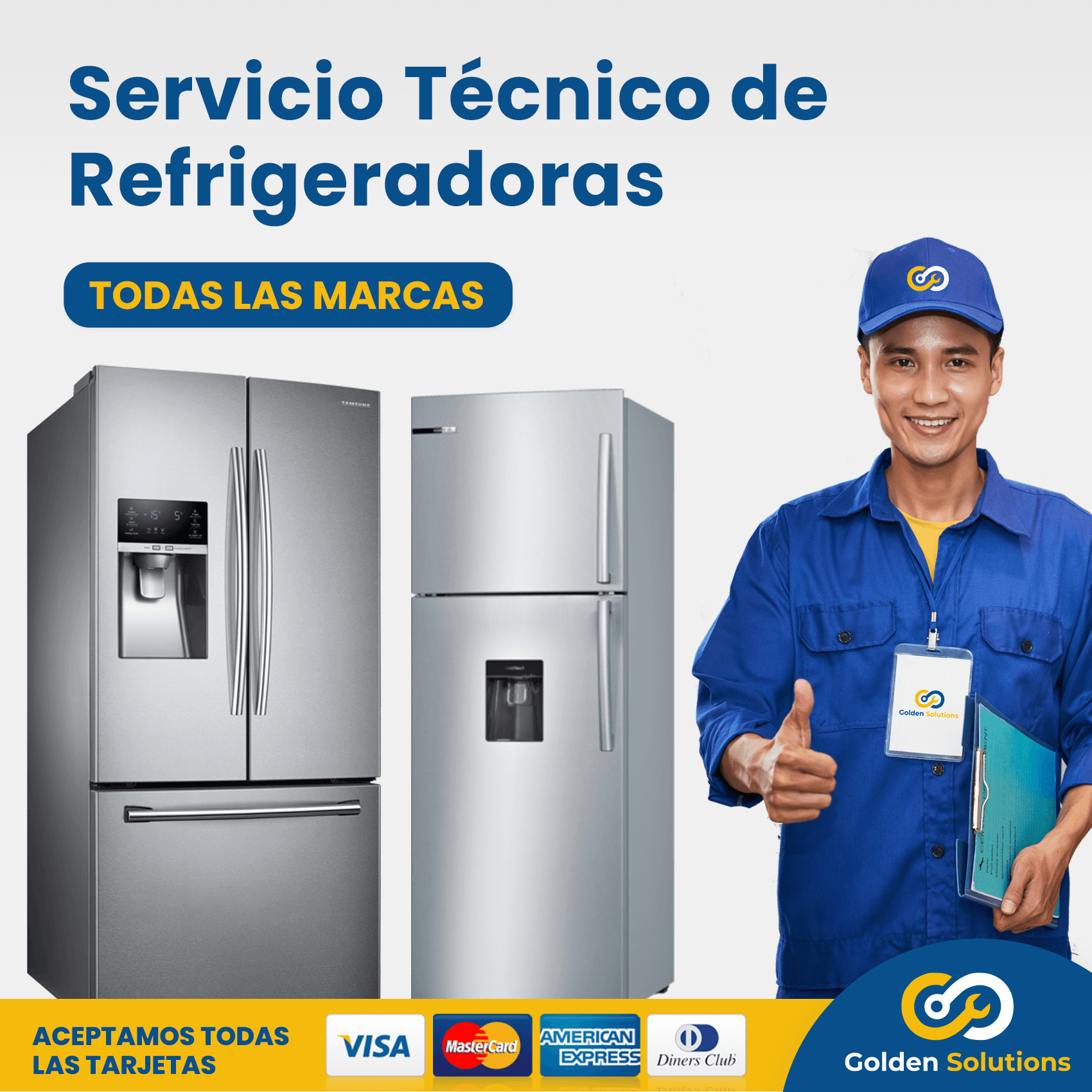 Cuando su refrigeradora en Lima necesita reparación, confíe en nuestro servicio especializado para devolverle su rendimiento óptimo. Nos destacamos en la reparación de refrigeradoras, abordando problemas de encendido, congelación ineficiente y otros inconvenientes. Nuestro equipo de técnicos está disponible para brindar una solución rápida y eficaz en la comodidad de su hogar en Lima.